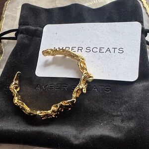 Amber Sceats Gold Bracelet